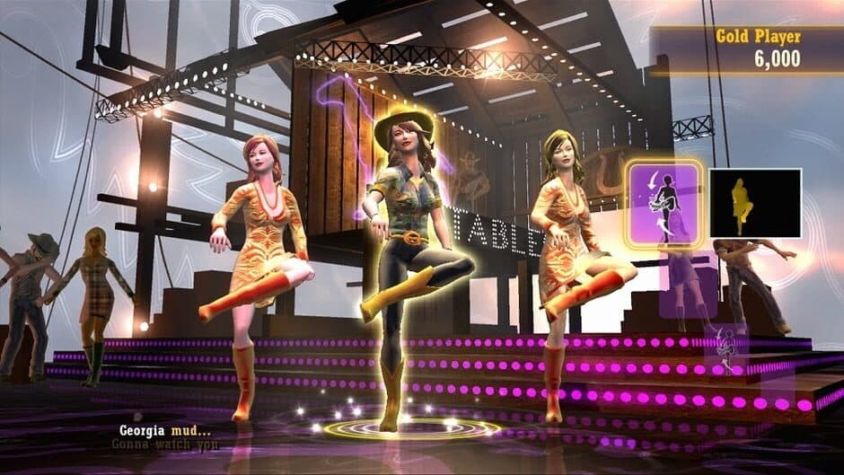 Скриншот 3 из Country Dance All Stars