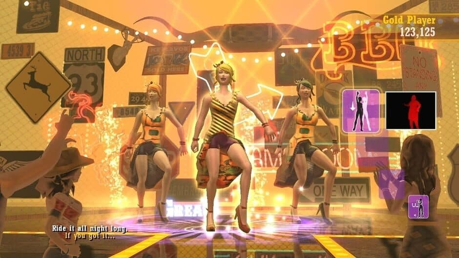 Скриншот 4 из Country Dance All Stars
