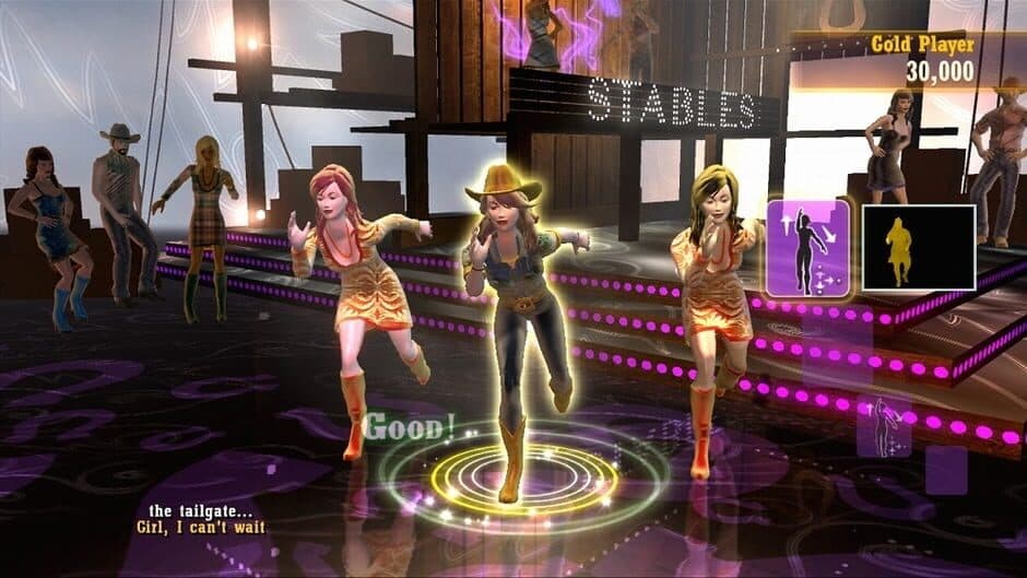 Скриншот 5 из Country Dance All Stars