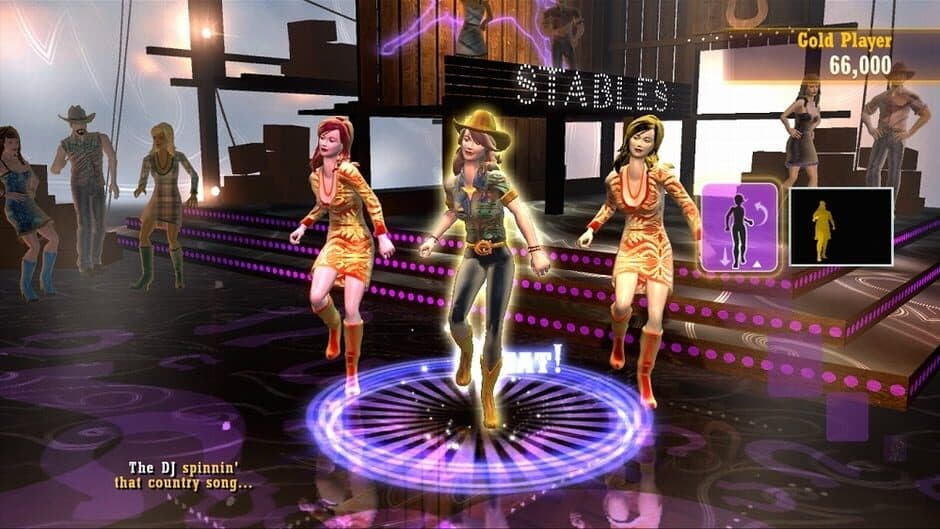 Скриншот 6 из Country Dance All Stars