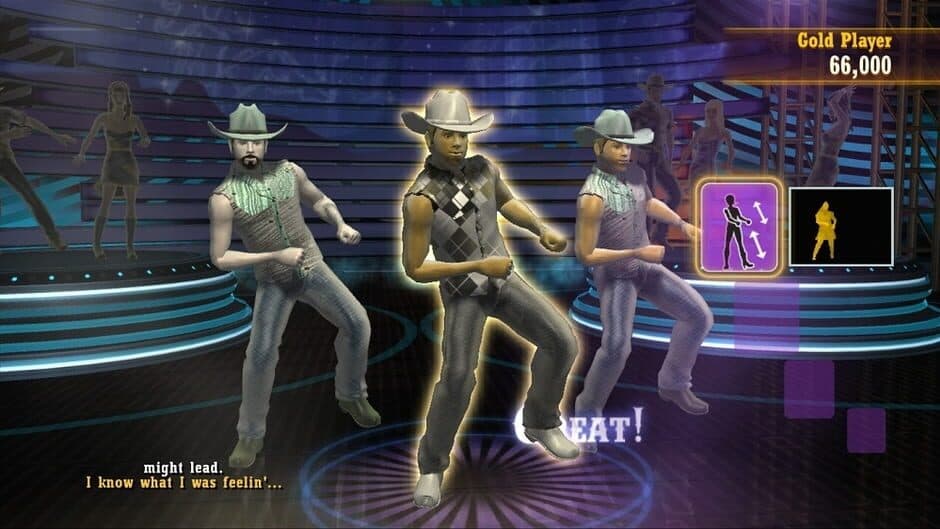 Скриншот 7 из Country Dance All Stars
