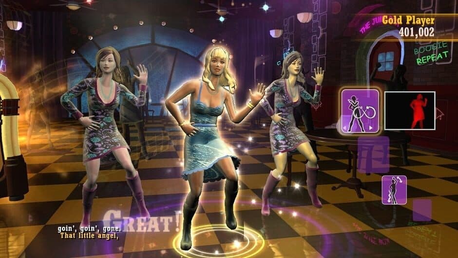 Скриншот 8 из Country Dance All Stars