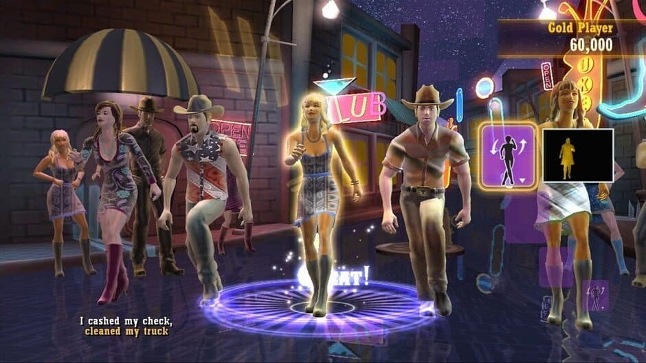 Скриншот 9 из Country Dance All Stars