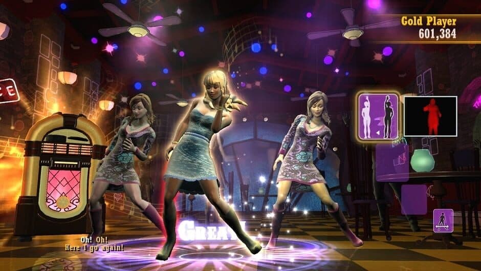 Скриншот 10 из Country Dance All Stars