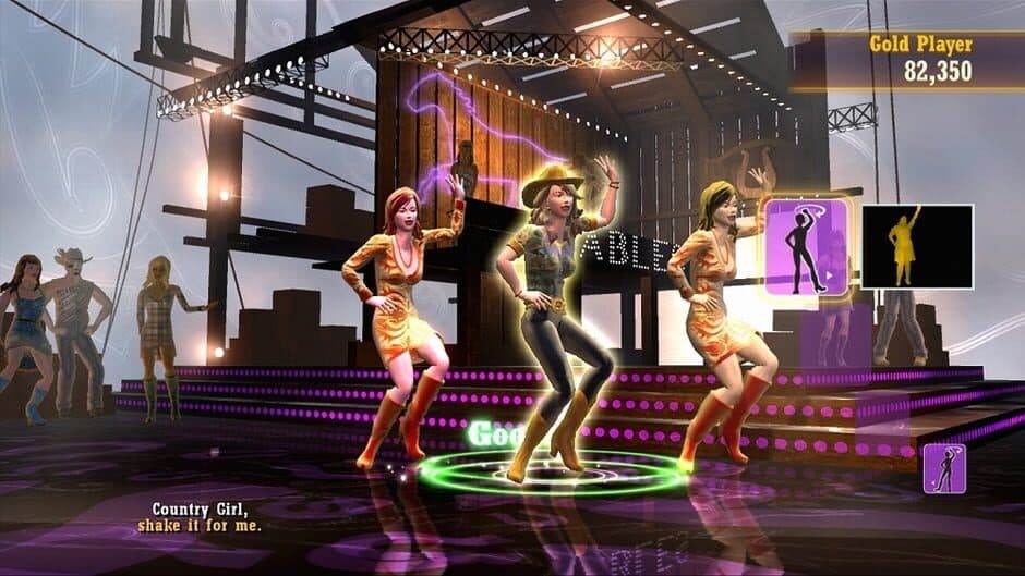 Скриншот 11 из Country Dance All Stars