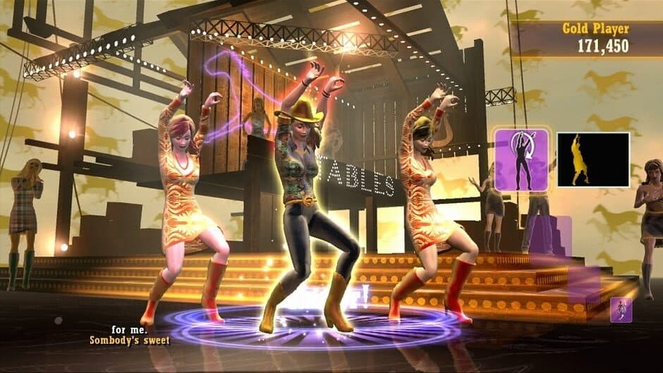 Скриншот 12 из Country Dance All Stars