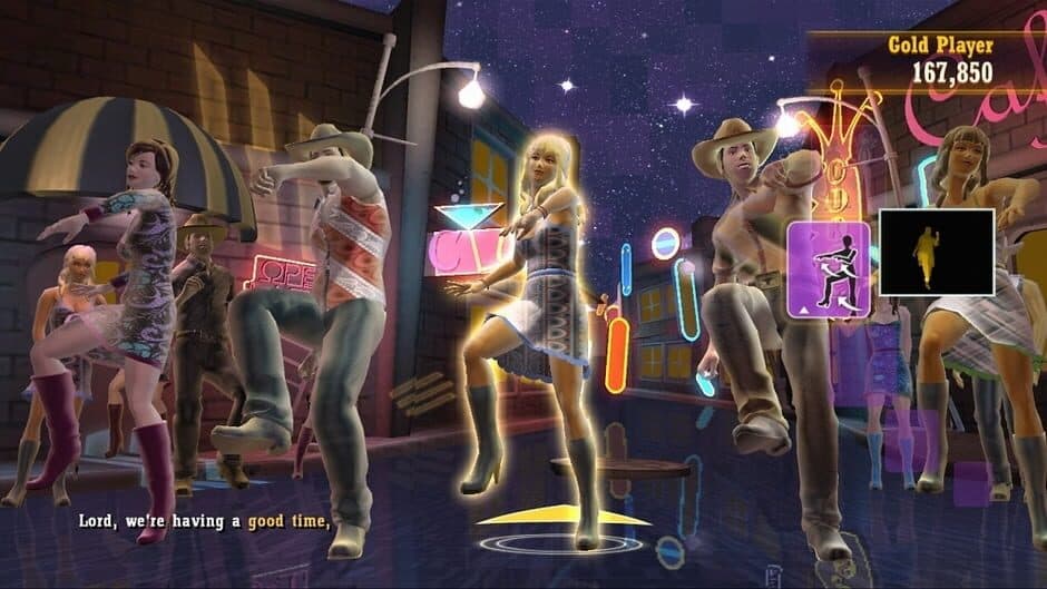 Скриншот 2 из Country Dance All Stars