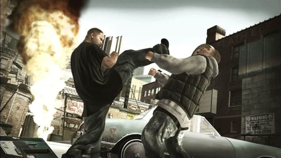 Скриншот 1 из Def Jam: Icon