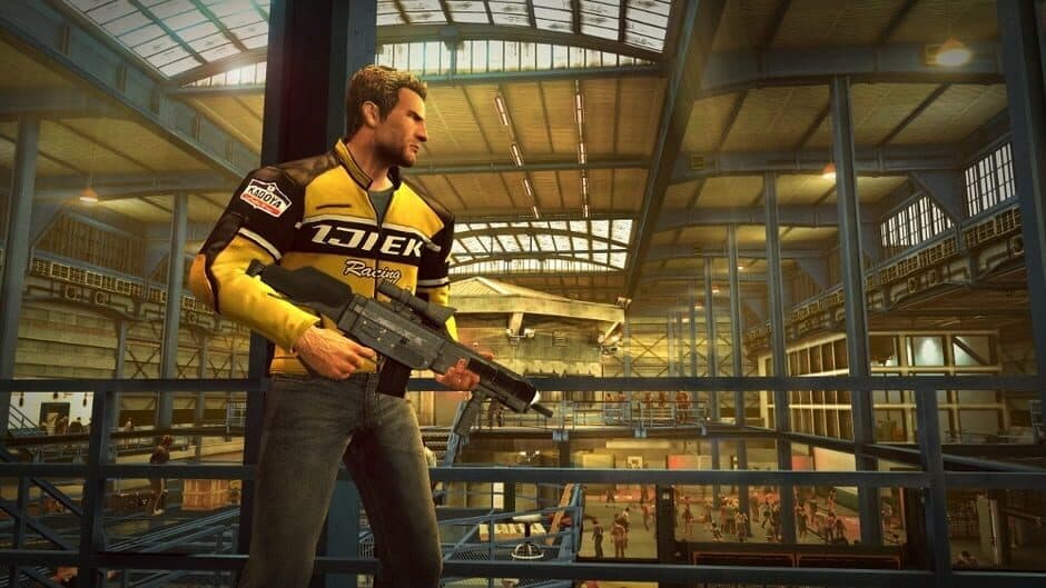 Скриншот 1 из Dead Rising 2: Case West