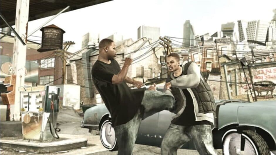 Скриншот 2 из Def Jam: Icon