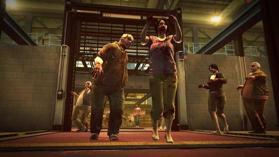 Скриншот 2 из Dead Rising 2: Case West