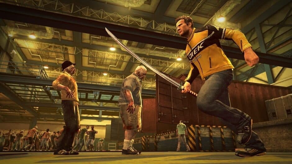 Скриншот 3 из Dead Rising 2: Case West