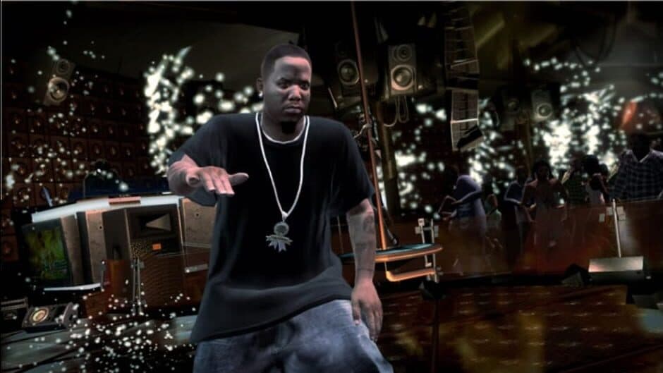 Скриншот 5 из Def Jam: Icon