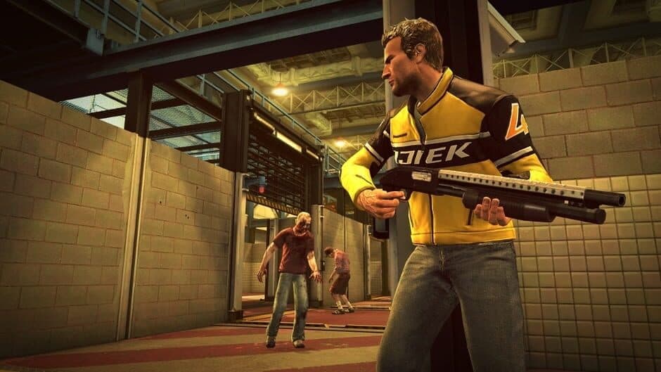 Скриншот 4 из Dead Rising 2: Case West