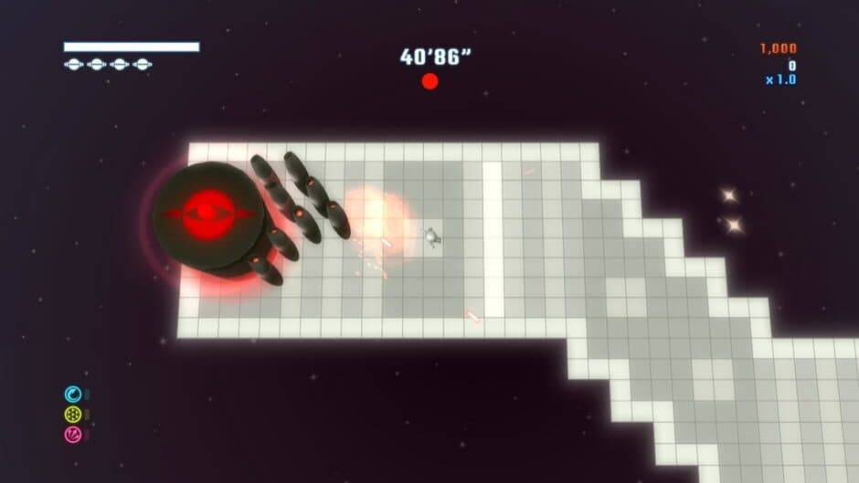 Скриншот 4 из Death by Cube