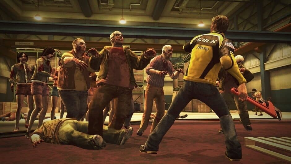 Скриншот 5 из Dead Rising 2: Case West