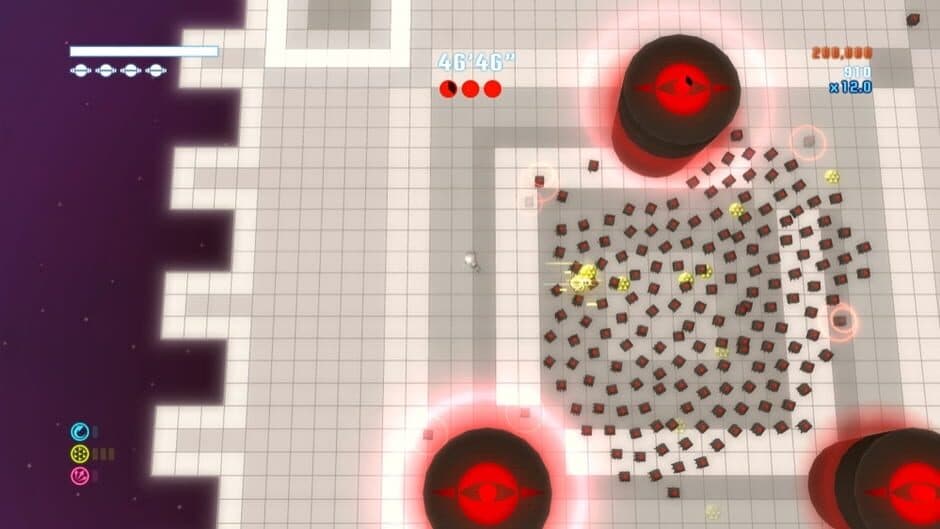 Скриншот 6 из Death by Cube