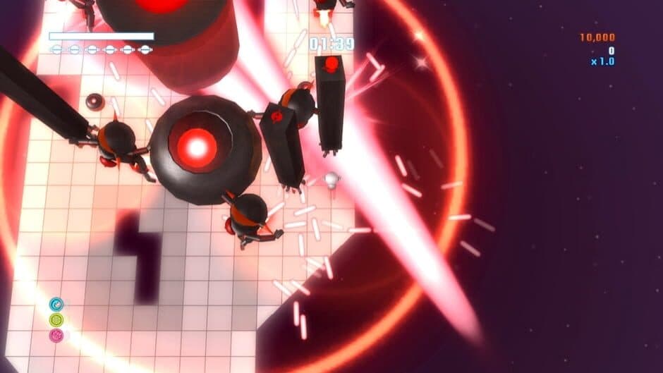 Скриншот 8 из Death by Cube