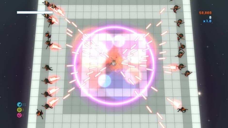 Скриншот 9 из Death by Cube