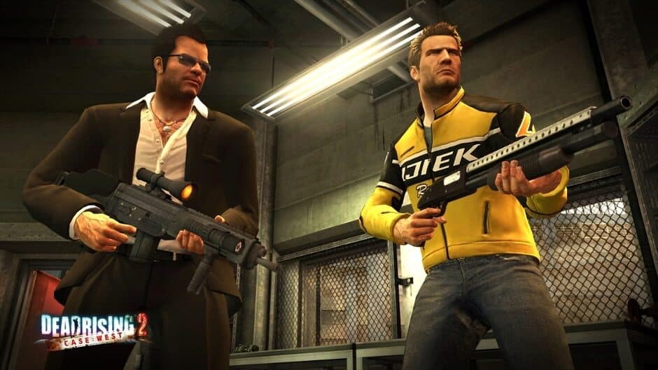 Скриншот 7 из Dead Rising 2: Case West