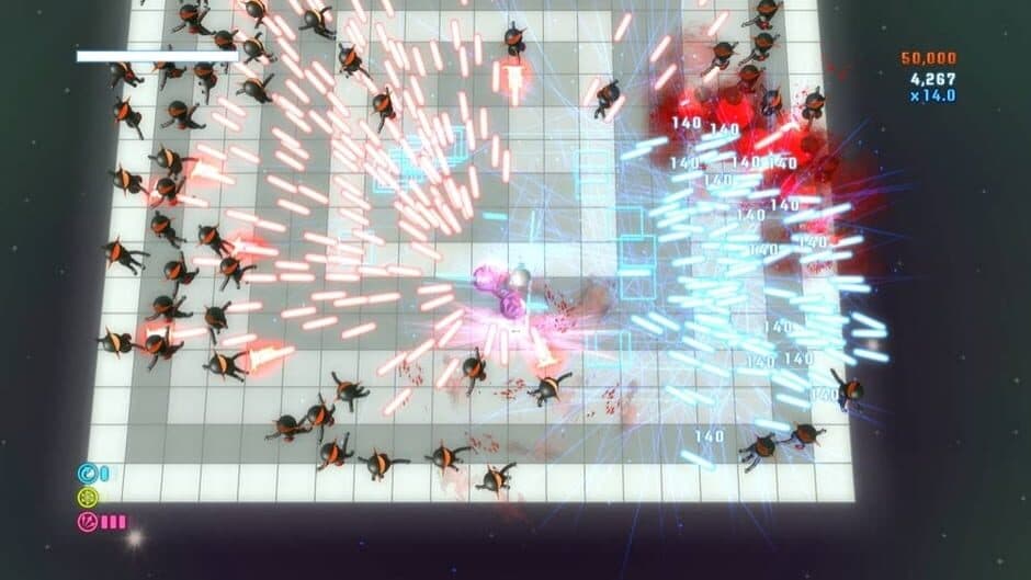 Скриншот 10 из Death by Cube