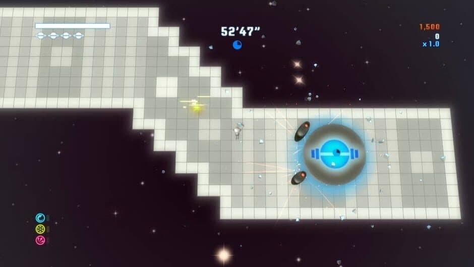 Скриншот 11 из Death by Cube