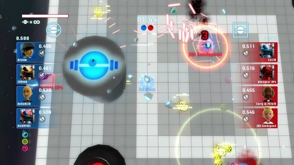 Скриншот 12 из Death by Cube