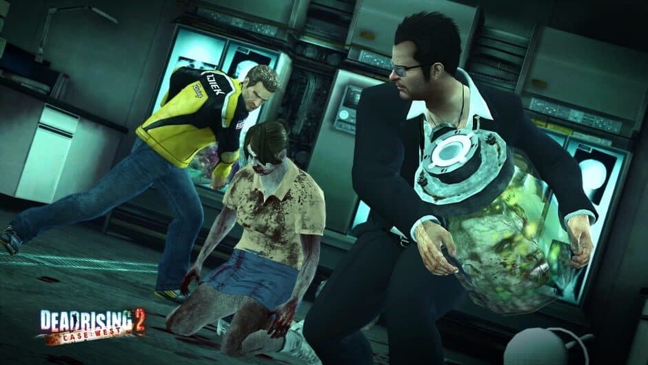 Скриншот 12 из Dead Rising 2: Case West