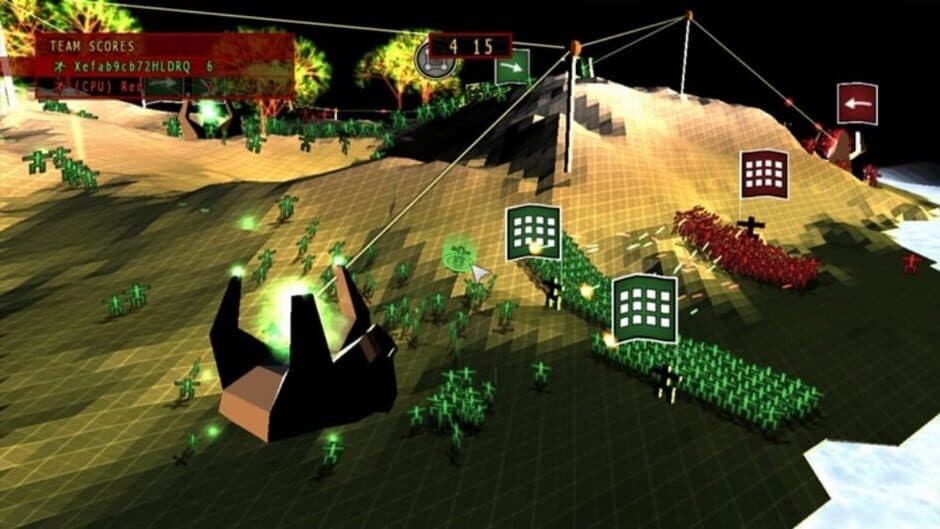 Скриншот 4 из Darwinia+