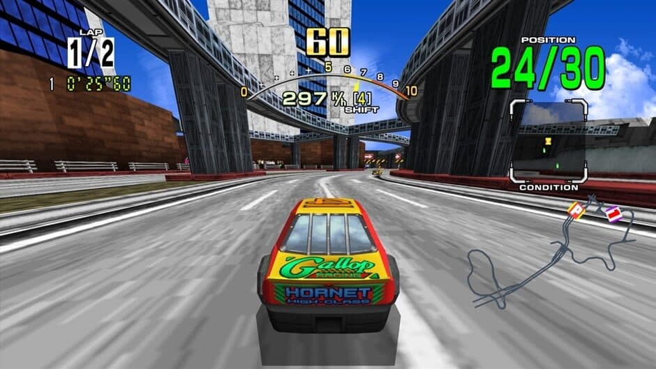 Скриншот 10 из Daytona USA