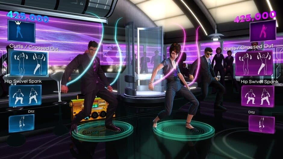 Скриншот 8 из Dance Central 3