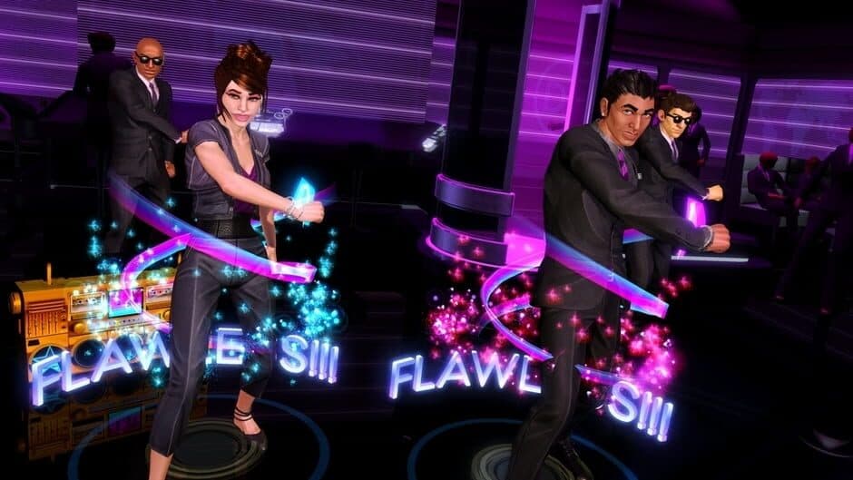 Скриншот 2 из Dance Central 3