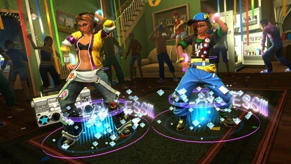 Скриншот 10 из Dance Central 3