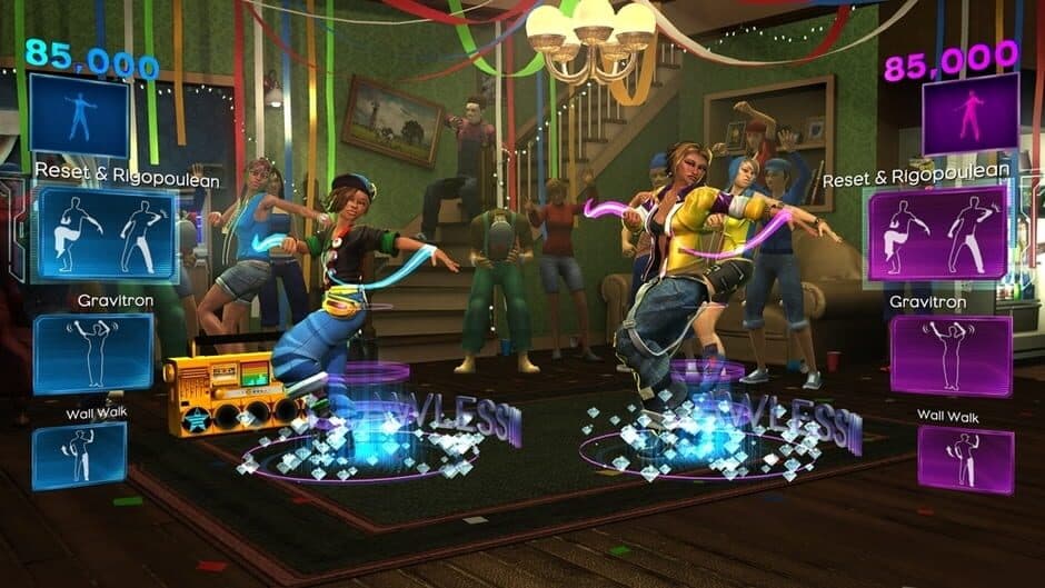 Скриншот 5 из Dance Central 3