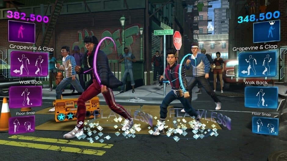 Скриншот 11 из Dance Central 3