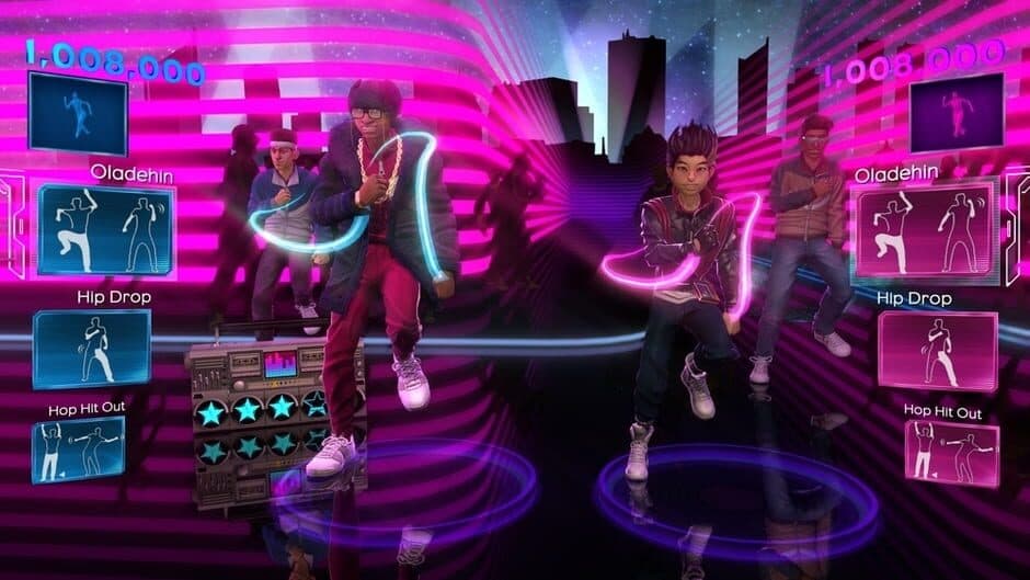 Скриншот 4 из Dance Central 3
