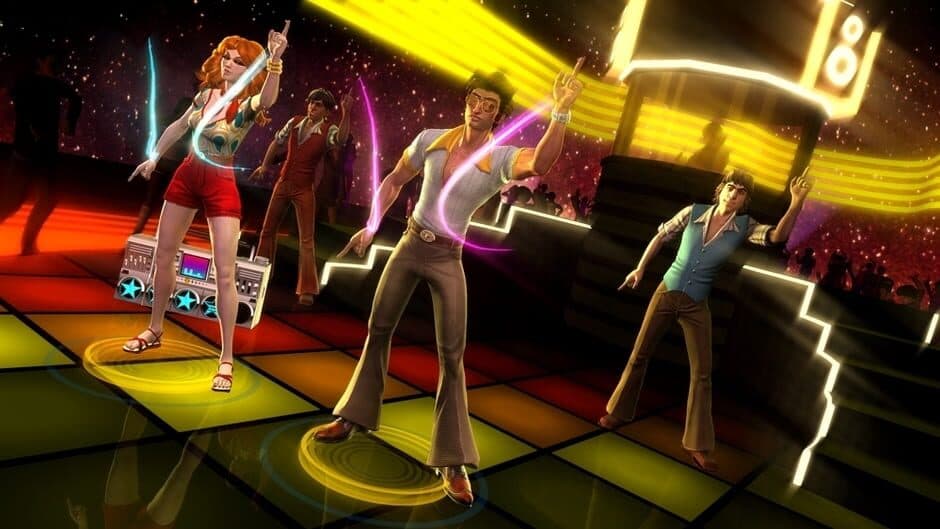 Скриншот 12 из Dance Central 3