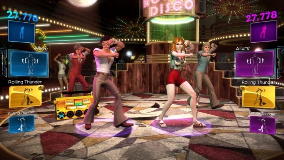Скриншот 6 из Dance Central 3