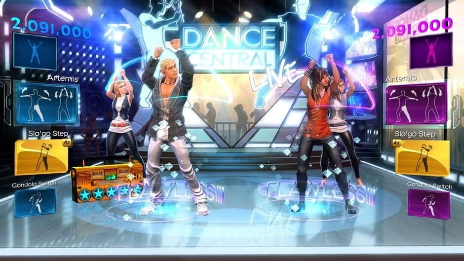 Скриншот 9 из Dance Central 3