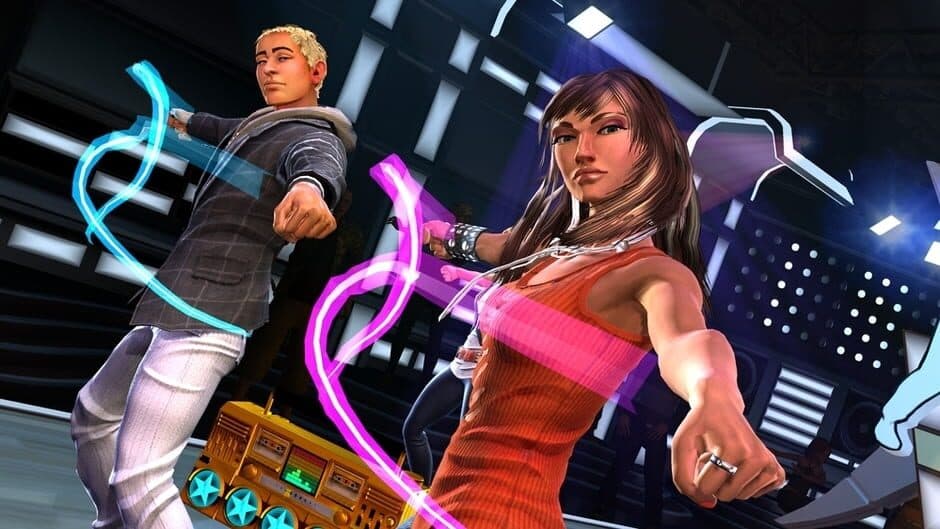 Скриншот 7 из Dance Central 3