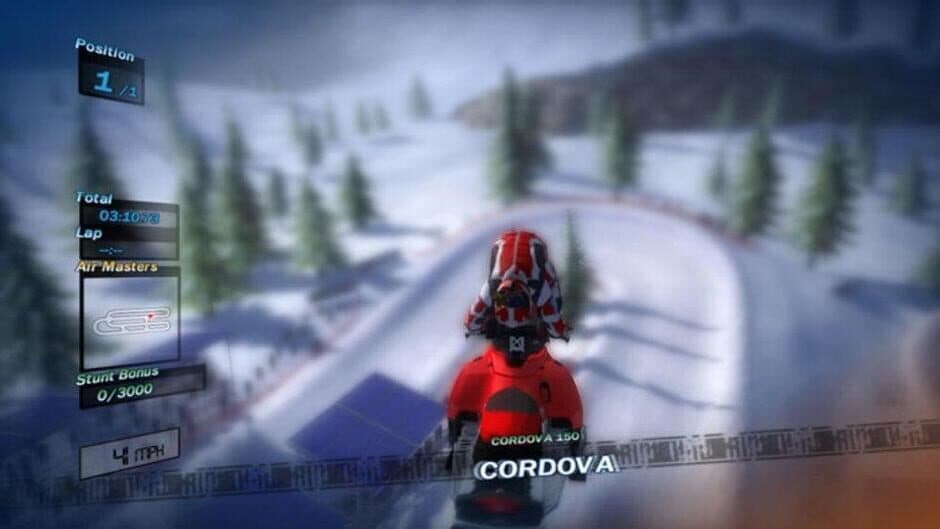 Скриншот 5 из Ski-Doo: Snowmobile Challenge
