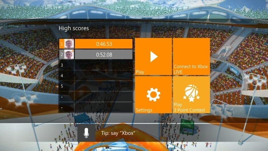 Скриншот 5 из Ski Race