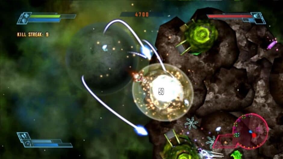Скриншот 1 из Shred Nebula