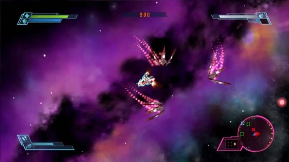 Скриншот 10 из Shred Nebula