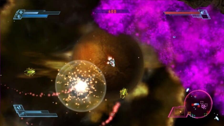 Скриншот 9 из Shred Nebula