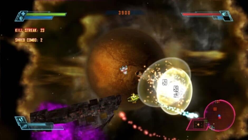 Скриншот 2 из Shred Nebula