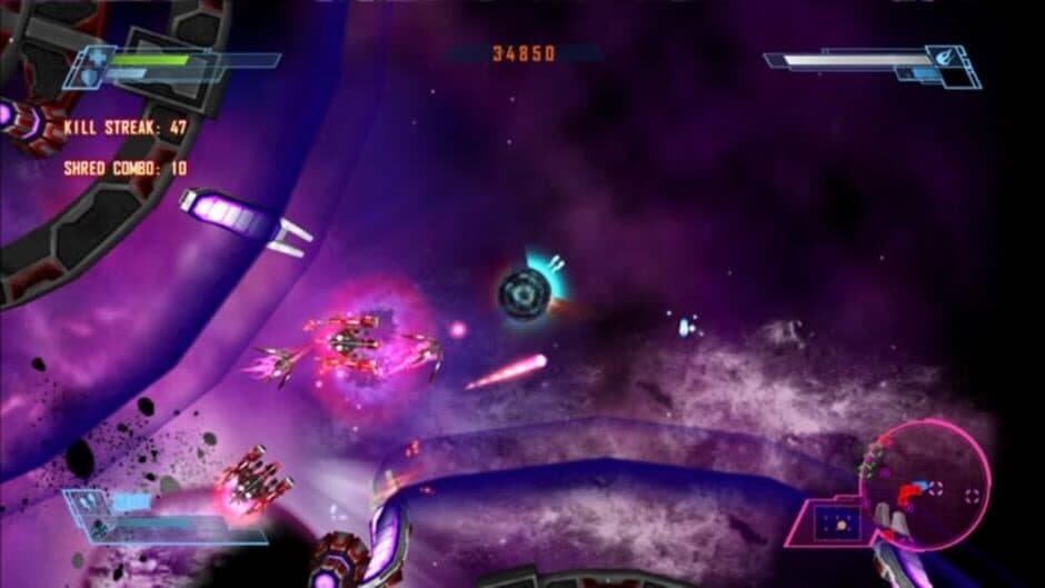 Скриншот 4 из Shred Nebula