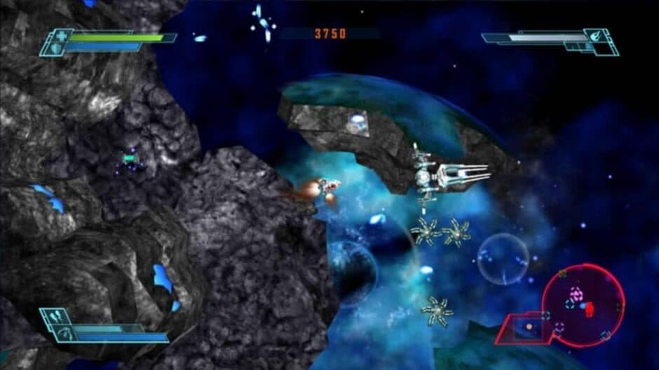 Скриншот 6 из Shred Nebula