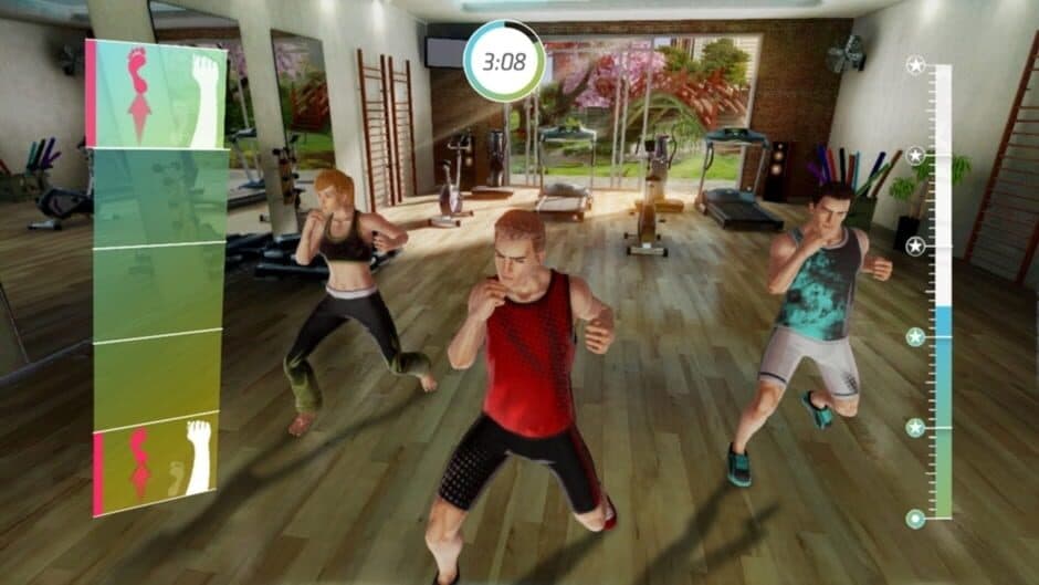 Скриншот 2 из Self-Defense Training Camp