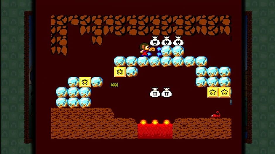 Скриншот 2 из Sega Vintage Collection: Alex Kidd & Co.